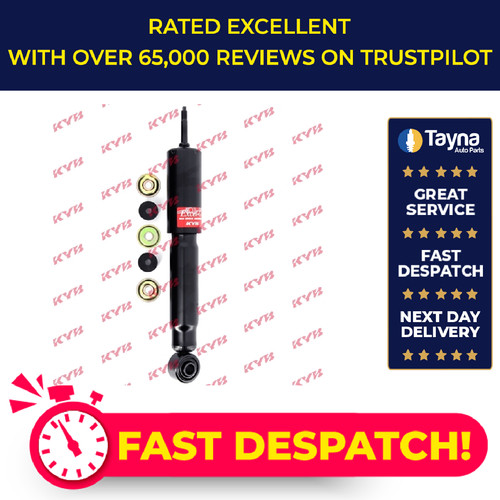 Shock absorbers fits - 2x, (pair)