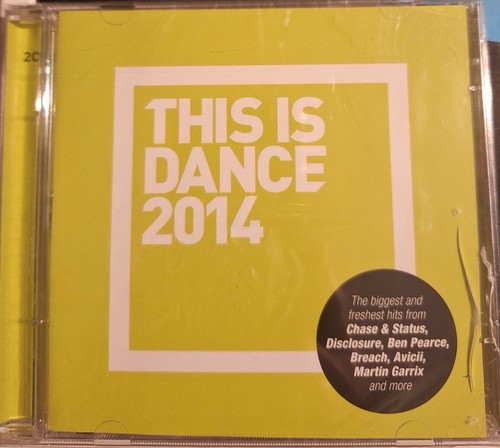 This dance 2014 various - dance,