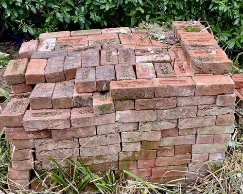 735 reclaimed red - 735,