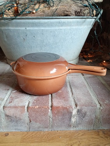 Creuset 1 marmitout - 2-in-1,