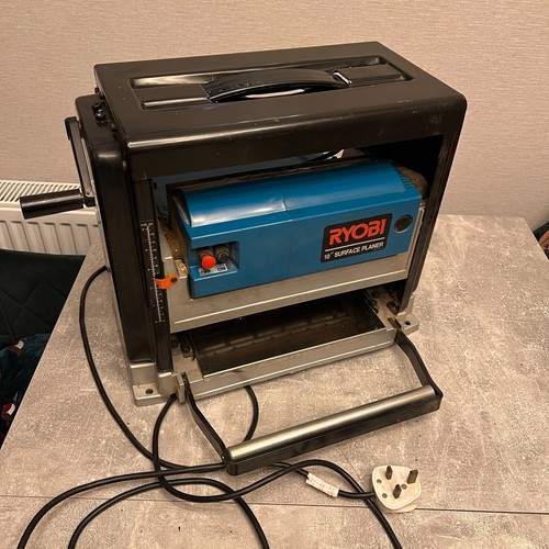 Ryobi 254mm planer 1350w - 254mm,