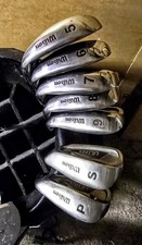Right-Handed Golf Clubs Set