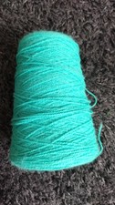 4ply acrylic yarn coned - yarn,