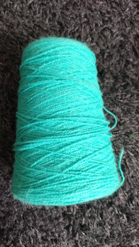 4ply acrylic yarn coned - acrylic,