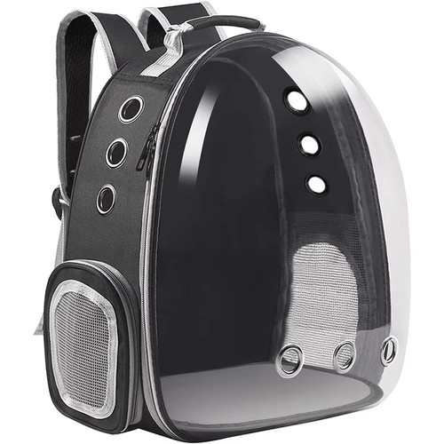 Space pet backpacks - space,