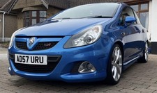 FULLY FORGED CORSA VXR