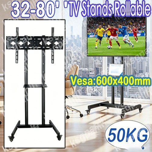 Mobile floor standing - standing, tv