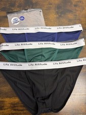 Triple Pack Men’s Tanga