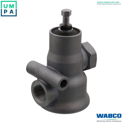 Pressure limiting valve - pressure,