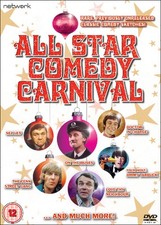 All star comedy - comedy, dvd