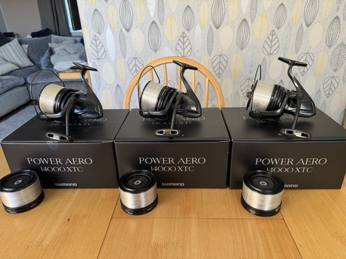 Shimano power aero - power, xtc