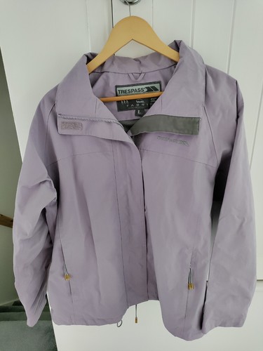 Ladies trespass lilac - ladies,