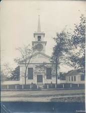 Clock Tower Spire Turret With