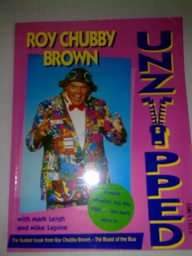 Roy chubby brown unzipped - roy,