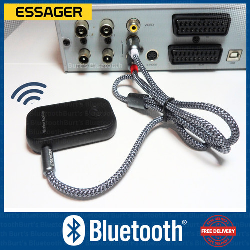 Bluetooth audio receiver - audio,