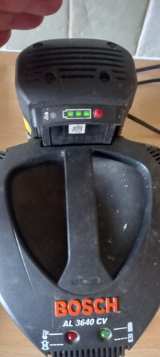 Genuine bosch al3640cv 36v - bosch,