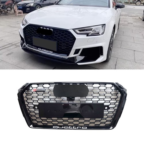 Rs4 quattro style - quattro, honeycomb