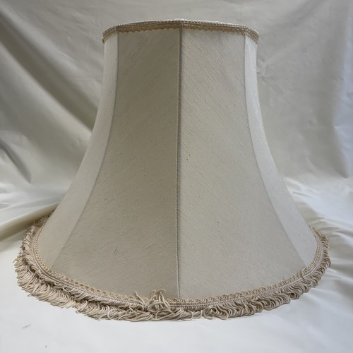 Vintage lampshade cream - vintage,