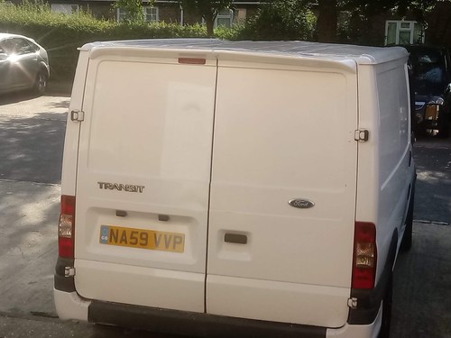 Ford transit mk7 2000 - ford, mk7/6