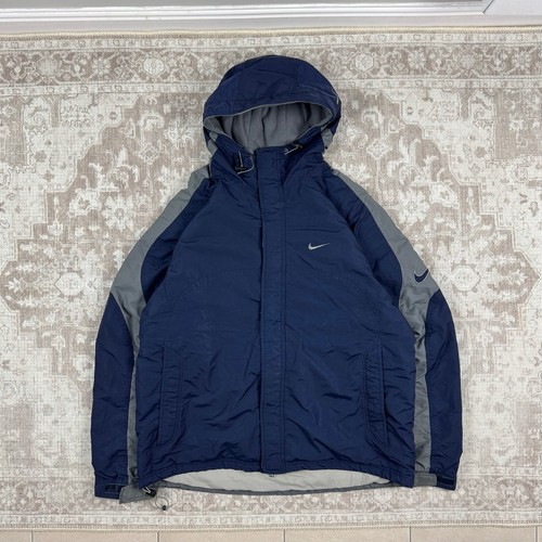 Mens vintage y2k nike fleece - mens,