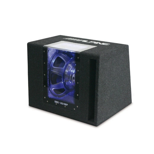 Alpine sbg 1224bp 800 - 12",