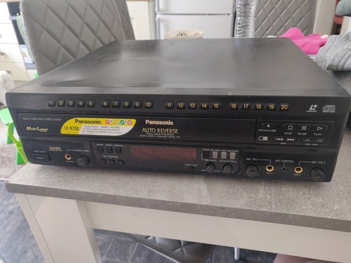 Panasonic k750ca laser - lx-k750ca,