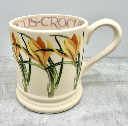 Emma bridgewater crocus ngs - bridgewater,