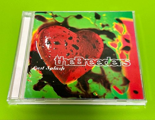 The breeders last - last, cd