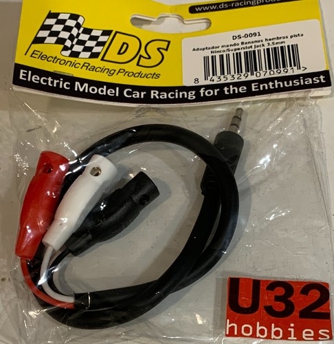 Slot car 0091 adapter - slot,
