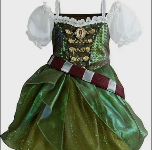Disney store girls zarina - disney,