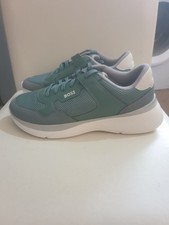 HUGO Dean Run Trainers Size EU