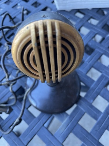 Vintage microphone astatic 200 - microphone,