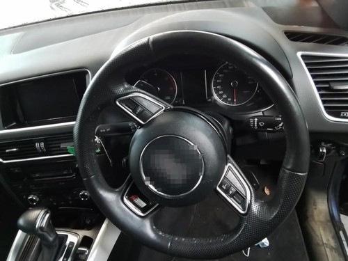 Steering wheel audi mk1 - wheel,