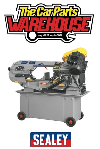 Sealey sm35ce bandsaw - bandsaw, table