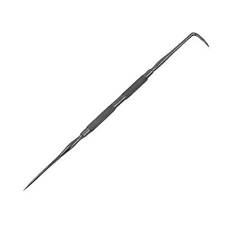 Fossil preparation tool dual