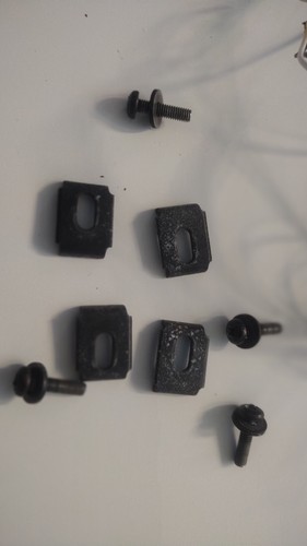 Imf als40 clamps - clamps, for