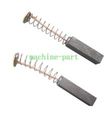2PC Carbon Brush Fitfor Power