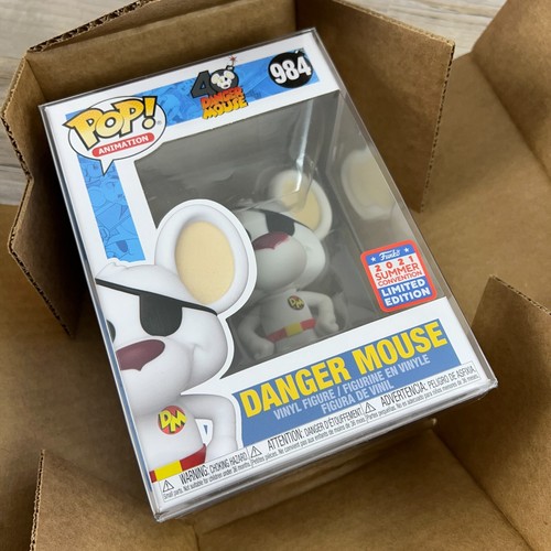 Funko pop 40th danger - pop!,