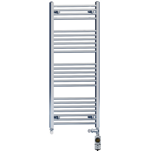 Dual fuel towel - fuel, radiator