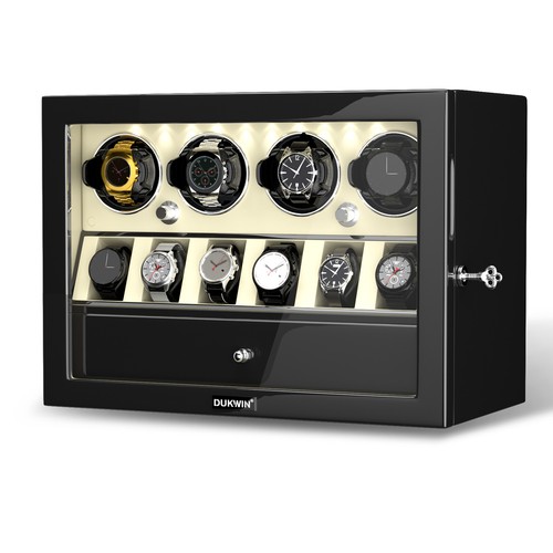 Classic automatic watch - 4,