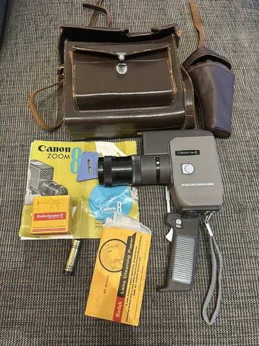 Canon zoom super - canon,