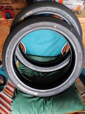 Dunlop Moto3 tyres soft front