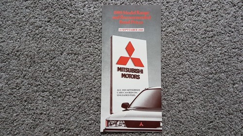 Mitsubishi lancer galant - mitsubishi,