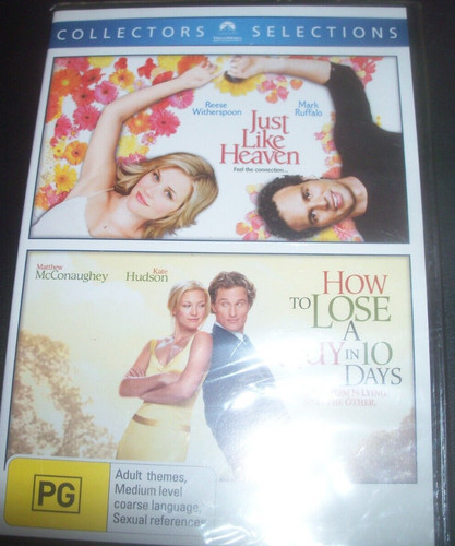 Just like heaven how to - +,