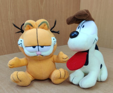 Vintage Garfield & Odie Gosh