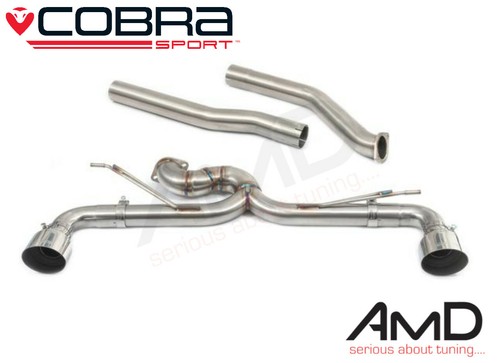 Cobra bmw 128ti gpf back - cobra,