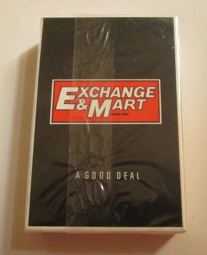 Exchange mart plastic - exchange, &