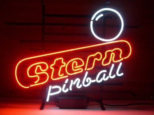 Stern pinball game room - pinball,