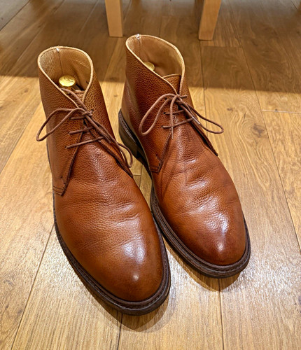 Crockett jones chepstow - &,