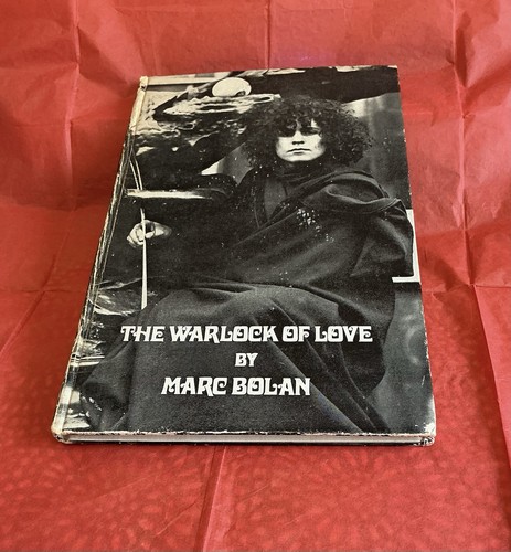 The warlock love marc - the,